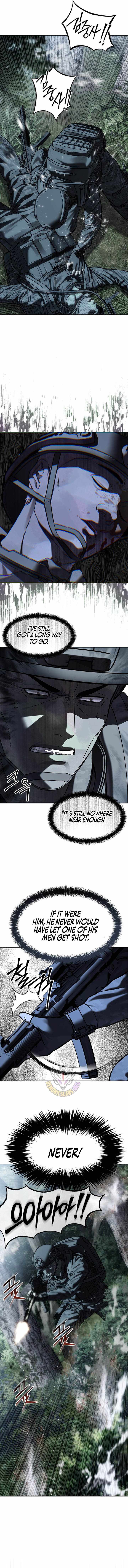 God of Blackfield Chapter 340 - Page 5