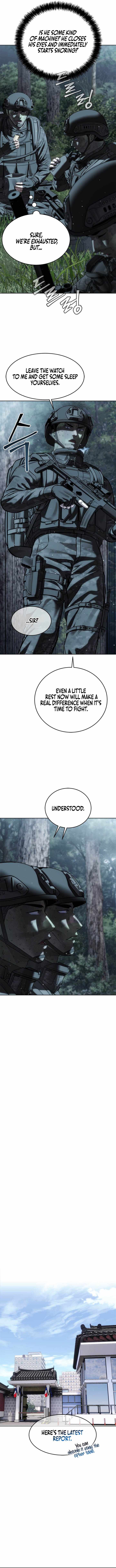 God of Blackfield Chapter 340 - Page 8