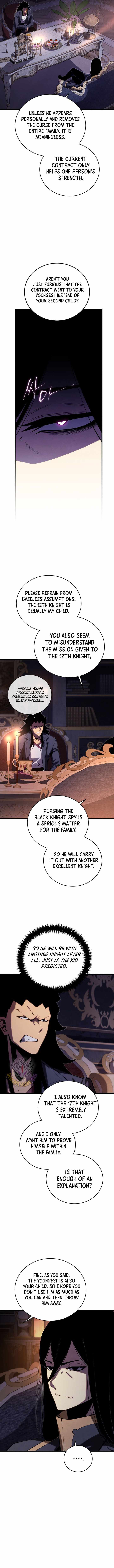 Swordmaster’s Youngest Son Chapter 205 - Page 11