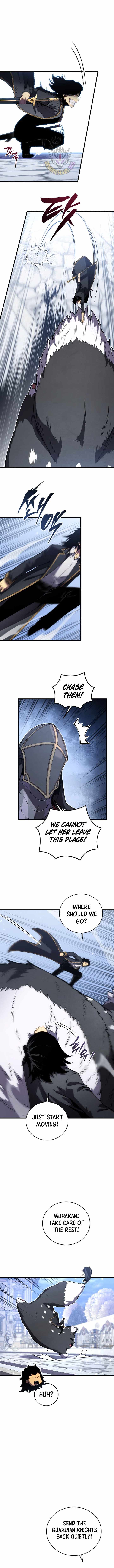 Swordmaster’s Youngest Son Chapter 205 - Page 3