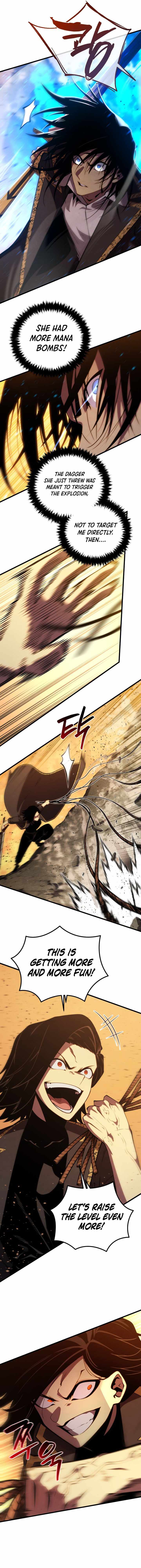 Swordmaster’s Youngest Son Chapter 206 - Page 10