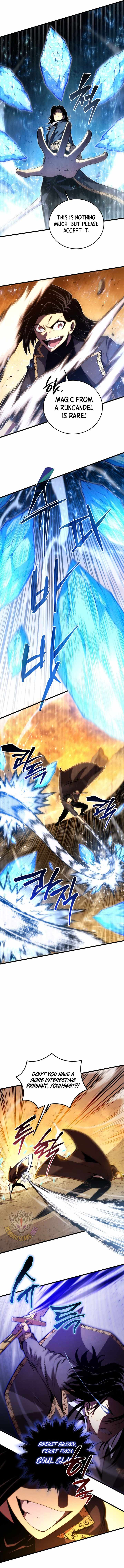 Swordmaster’s Youngest Son Chapter 206 - Page 9