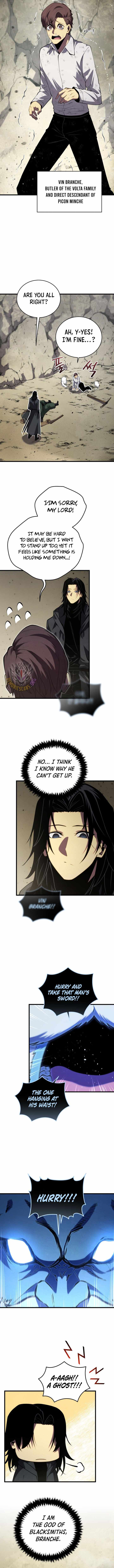 Swordmaster’s Youngest Son Chapter 209 - Page 10