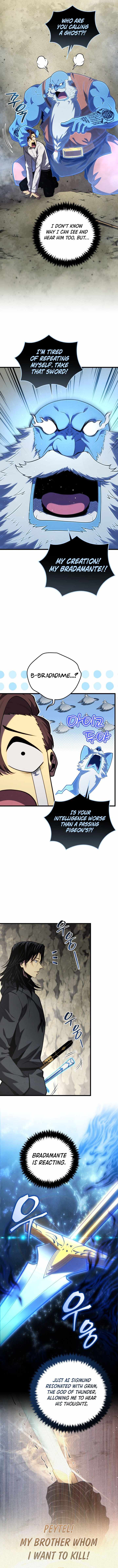 Swordmaster’s Youngest Son Chapter 209 - Page 11