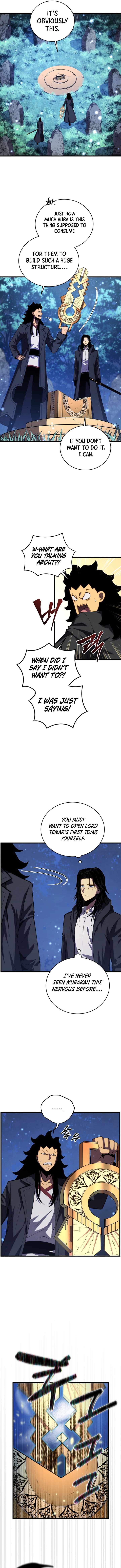 Swordmaster’s Youngest Son Chapter 211 - Page 4