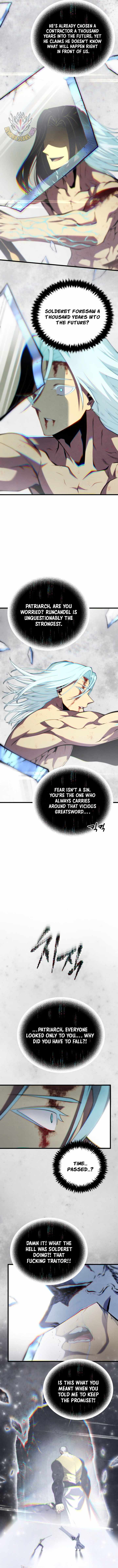 Swordmaster’s Youngest Son Chapter 214 - Page 10