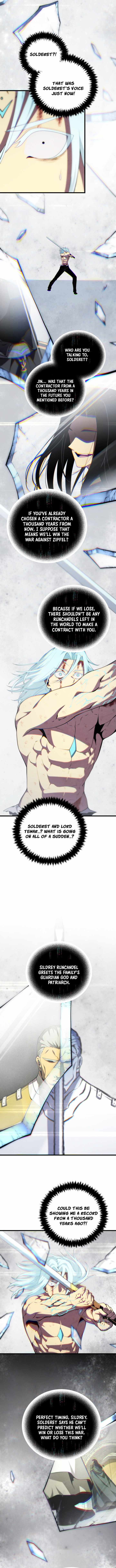 Swordmaster’s Youngest Son Chapter 214 - Page 9