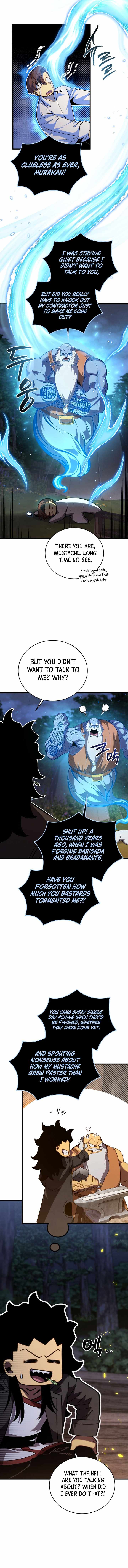 Swordmaster’s Youngest Son Chapter 215 - Page 6