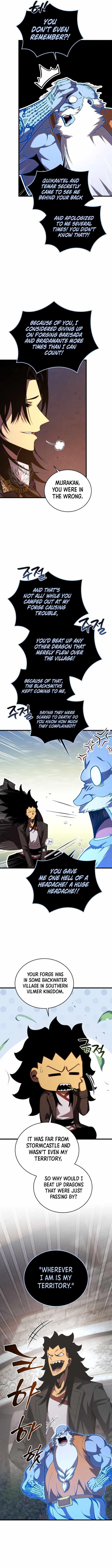Swordmaster’s Youngest Son Chapter 215 - Page 7