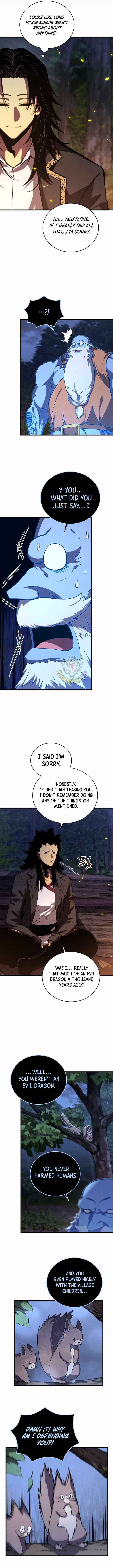 Swordmaster’s Youngest Son Chapter 215 - Page 9