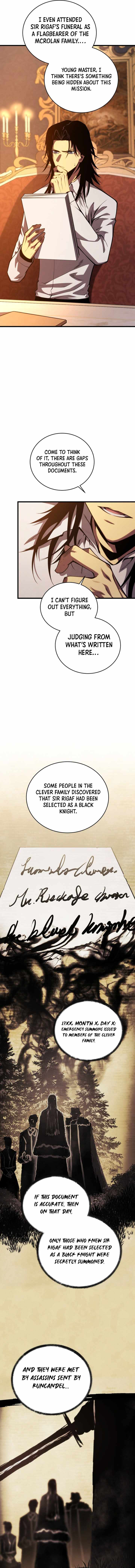 Swordmaster’s Youngest Son Chapter 216 - Page 10