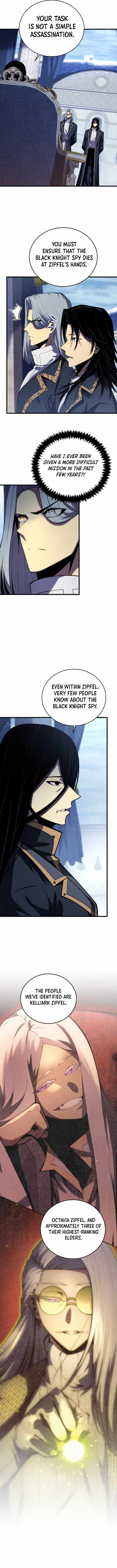 Swordmaster’s Youngest Son Chapter 216 - Page 4