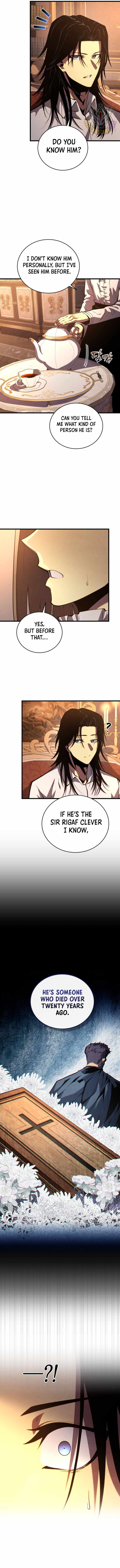 Swordmaster’s Youngest Son Chapter 216 - Page 9