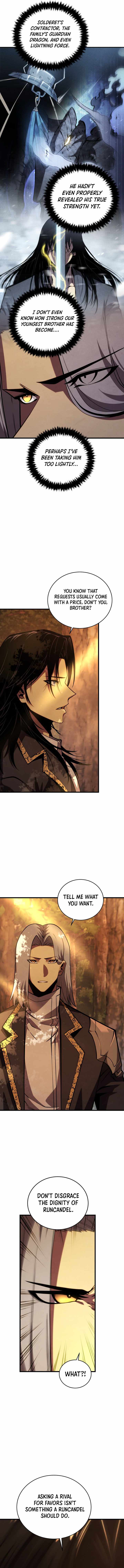 Swordmaster’s Youngest Son Chapter 217 - Page 6