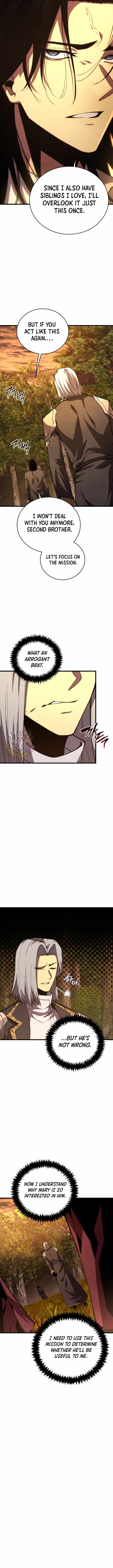 Swordmaster’s Youngest Son Chapter 217 - Page 7