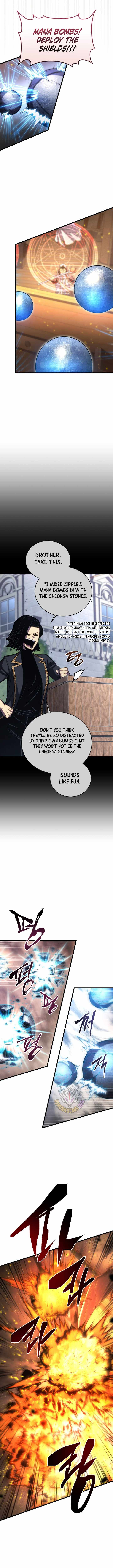 Swordmaster’s Youngest Son Chapter 218 - Page 13