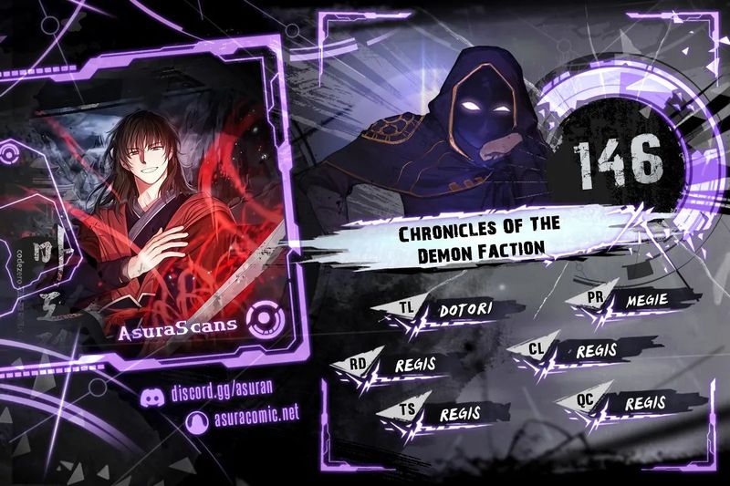 Chronicles of the Demon Faction Chapter 146 - Page 1