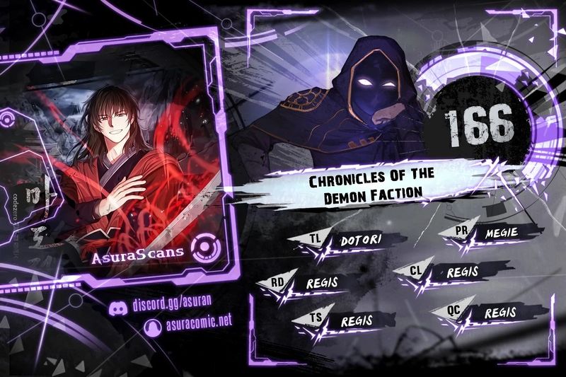 Chronicles of the Demon Faction Chapter 166 - Page 1