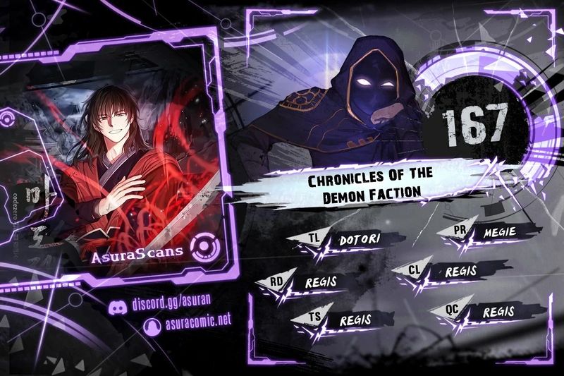 Chronicles of the Demon Faction Chapter 167 - Page 1