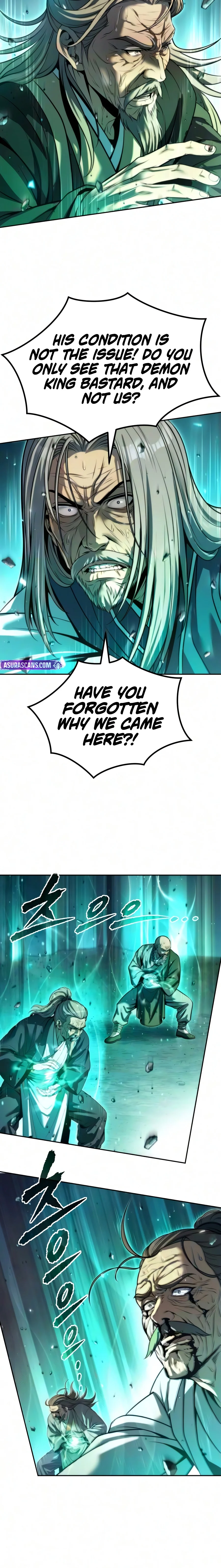 Chronicles of the Demon Faction Chapter 187 - Page 16