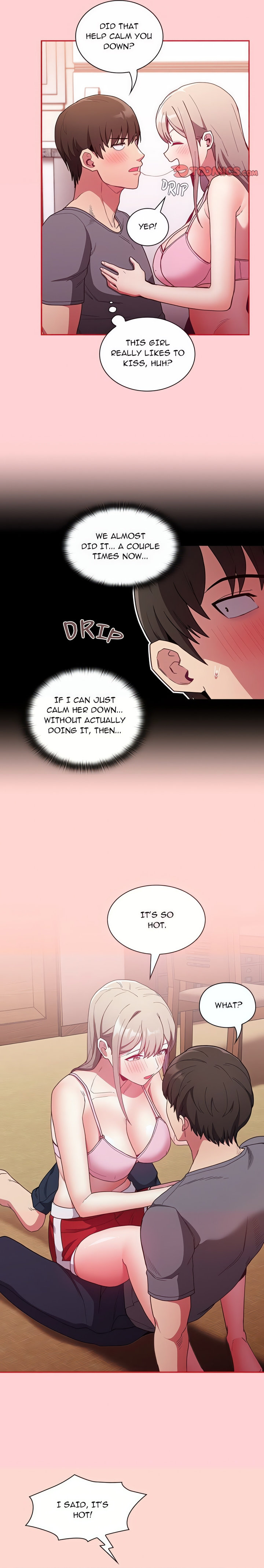 Maid Rehabilitation Chapter 48 - Page 5