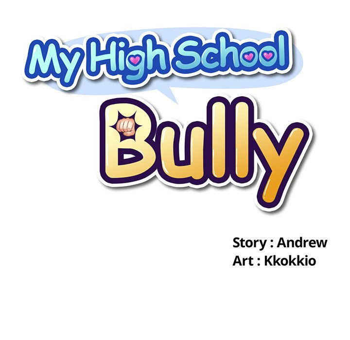 My High School Bully Chapter 129 - Page 11