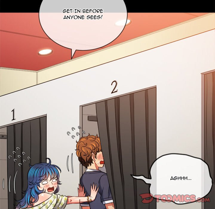 My High School Bully Chapter 147 - Page 116