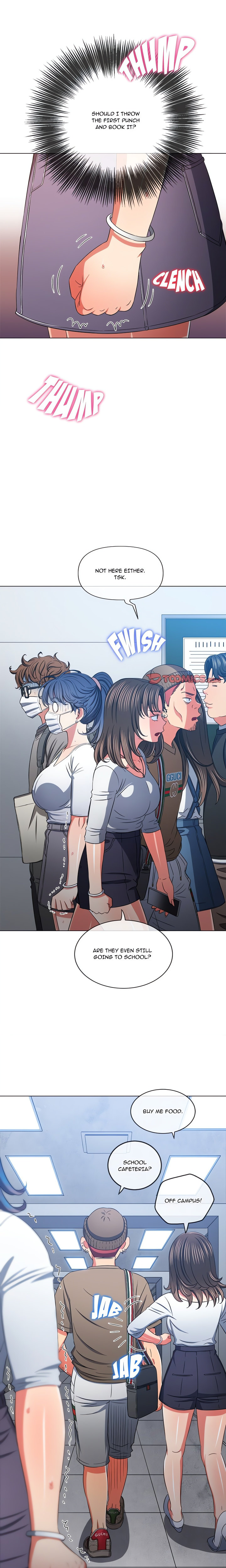 My High School Bully Chapter 189 - Page 20
