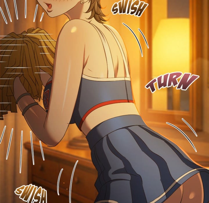 My High School Bully Chapter 261 - Page 21