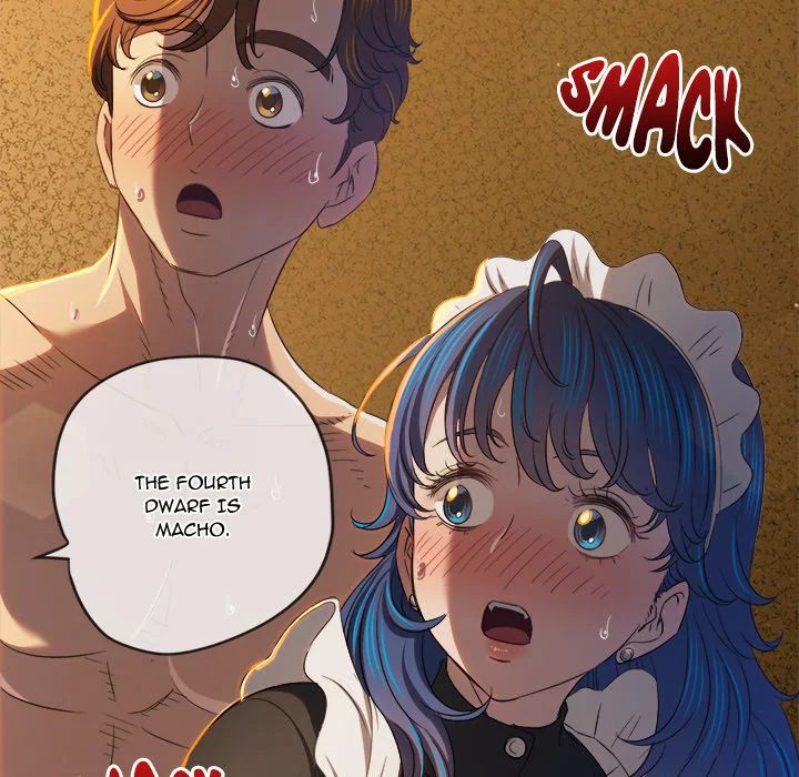 My High School Bully Chapter 262 - Page 132