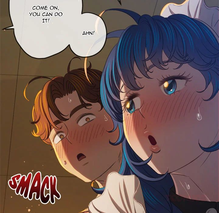 My High School Bully Chapter 262 - Page 136