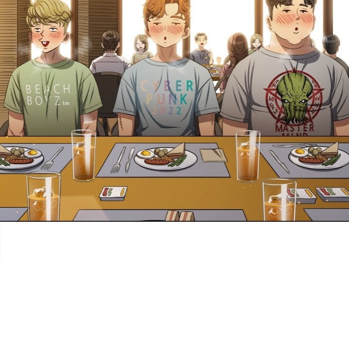 My High School Bully Chapter 263 - Page 125