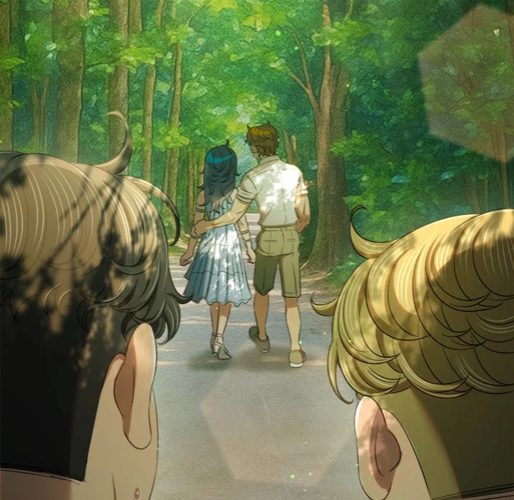 My High School Bully Chapter 264 - Page 50