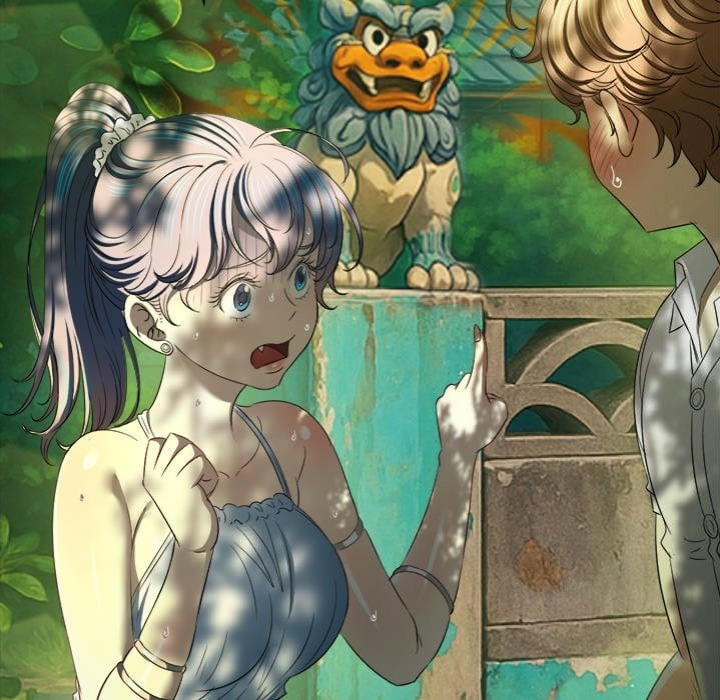 My High School Bully Chapter 267 - Page 83