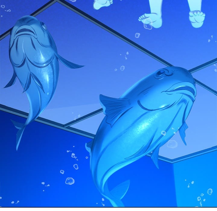 My High School Bully Chapter 270 - Page 54