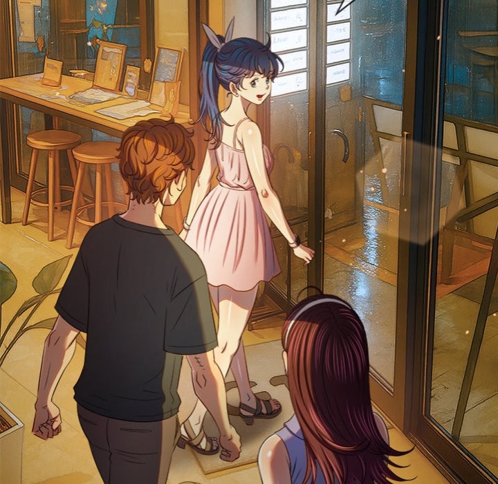 My High School Bully Chapter 272 - Page 29