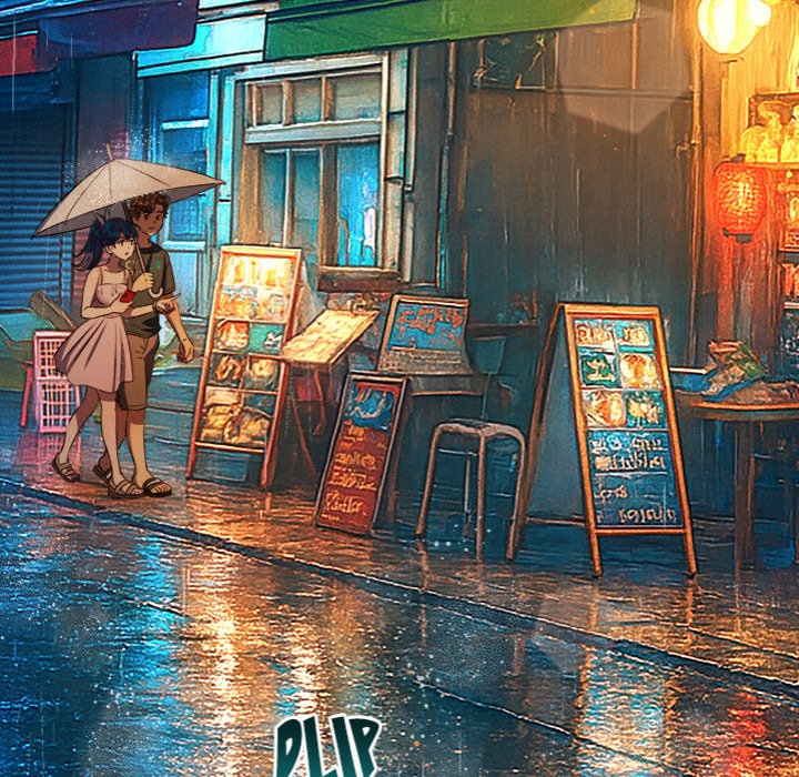 My High School Bully Chapter 272 - Page 70