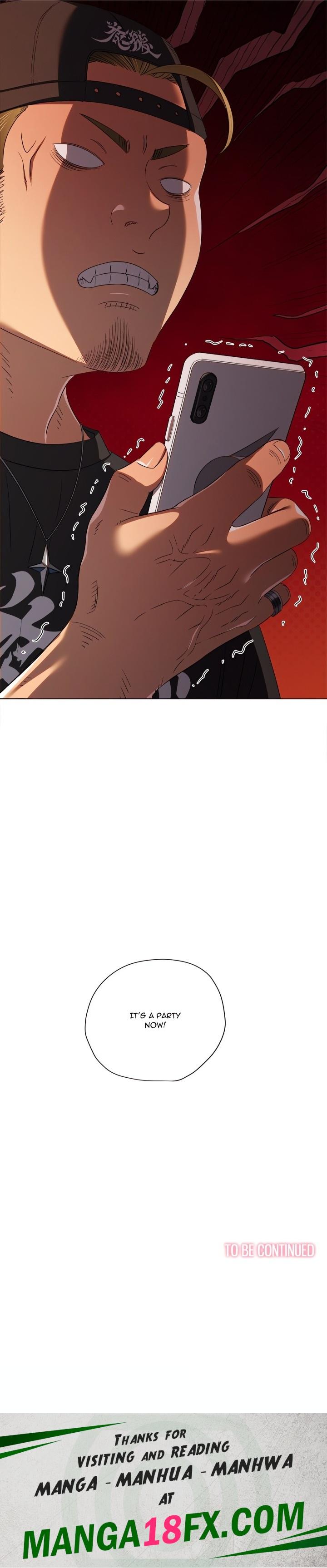 My High School Bully Chapter 274 - Page 26