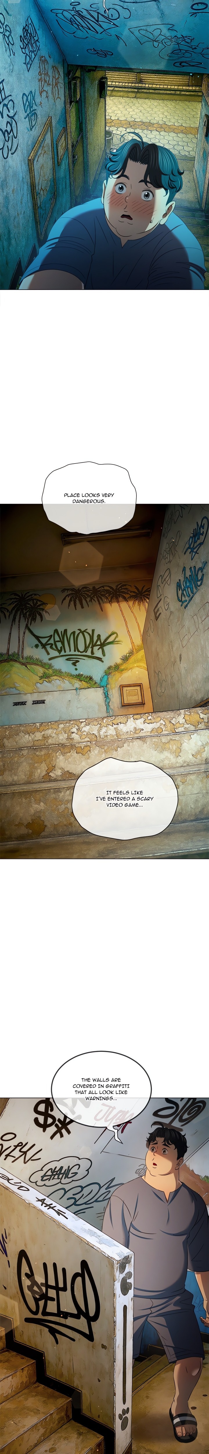 My High School Bully Chapter 275 - Page 17