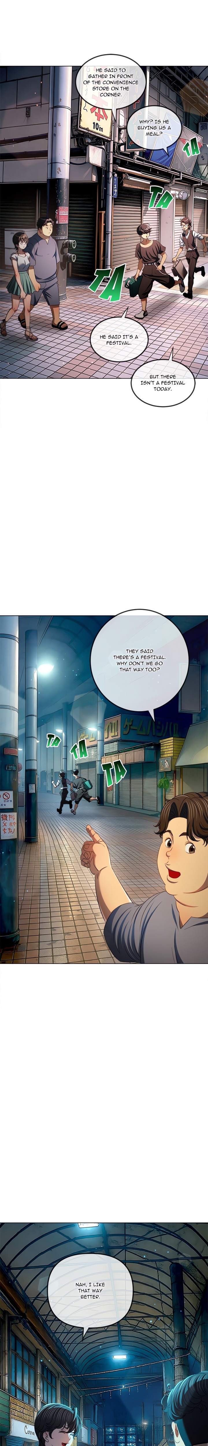 My High School Bully Chapter 275 - Page 3