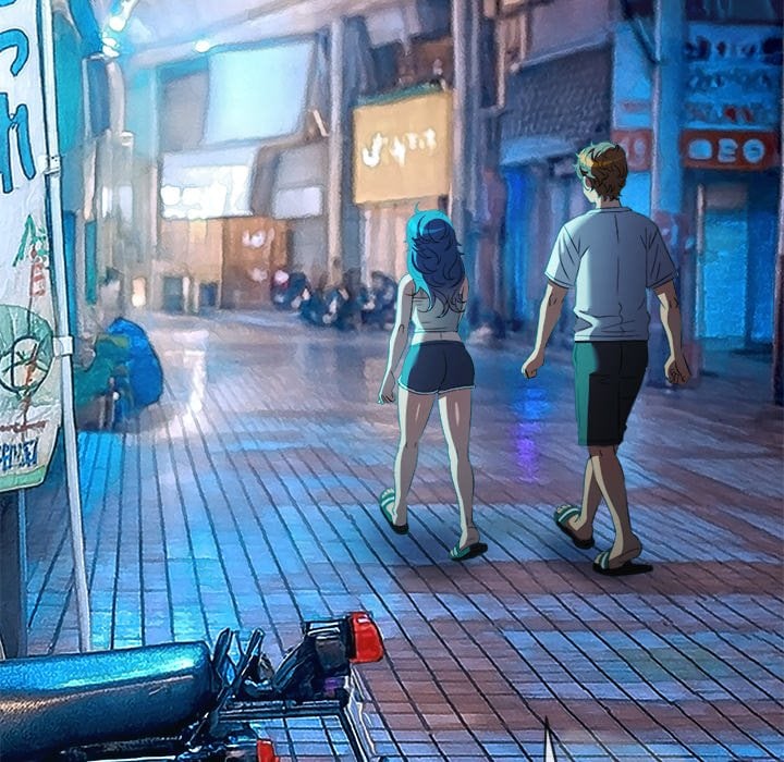 My High School Bully Chapter 276 - Page 18