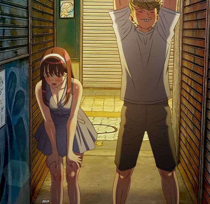 My High School Bully Chapter 277 - Page 34