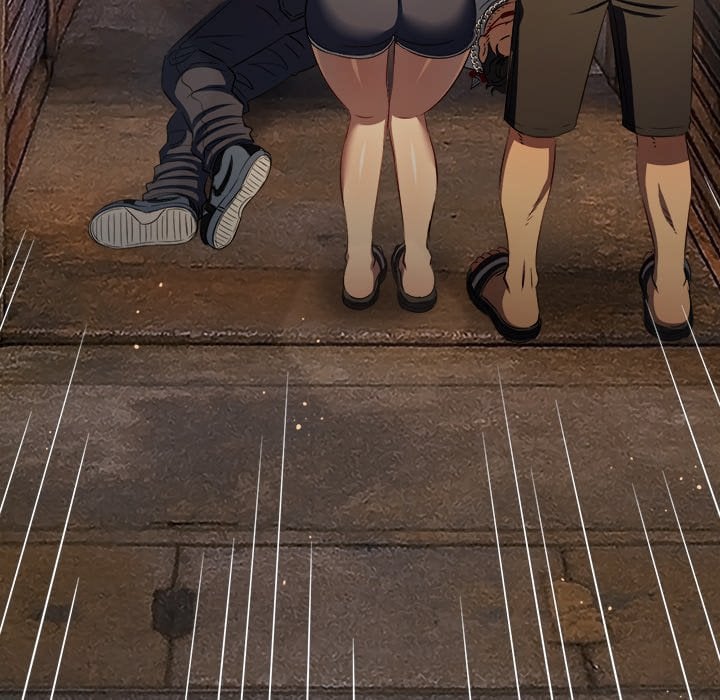 My High School Bully Chapter 279 - Page 110