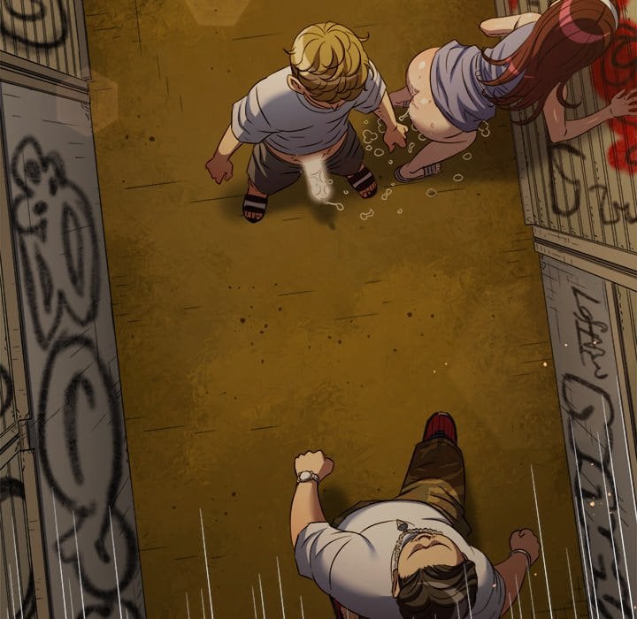 My High School Bully Chapter 279 - Page 6