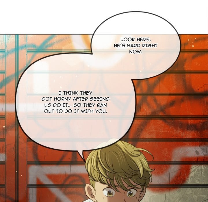 My High School Bully Chapter 279 - Page 71