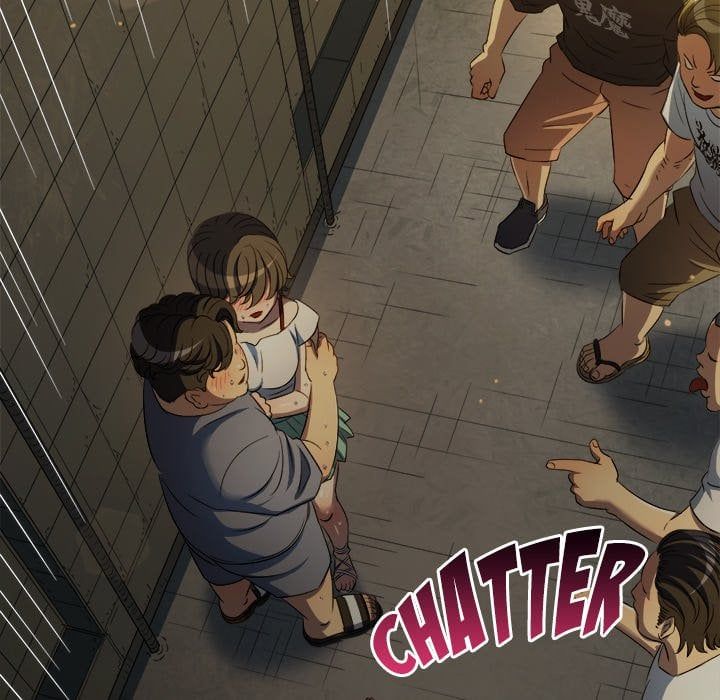 My High School Bully Chapter 280 - Page 152