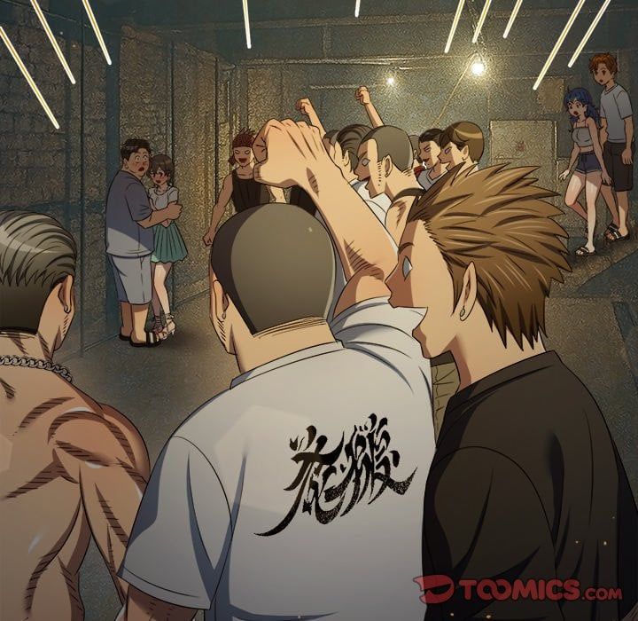 My High School Bully Chapter 280 - Page 156