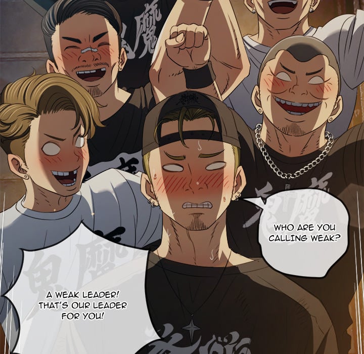 My High School Bully Chapter 281 - Page 100