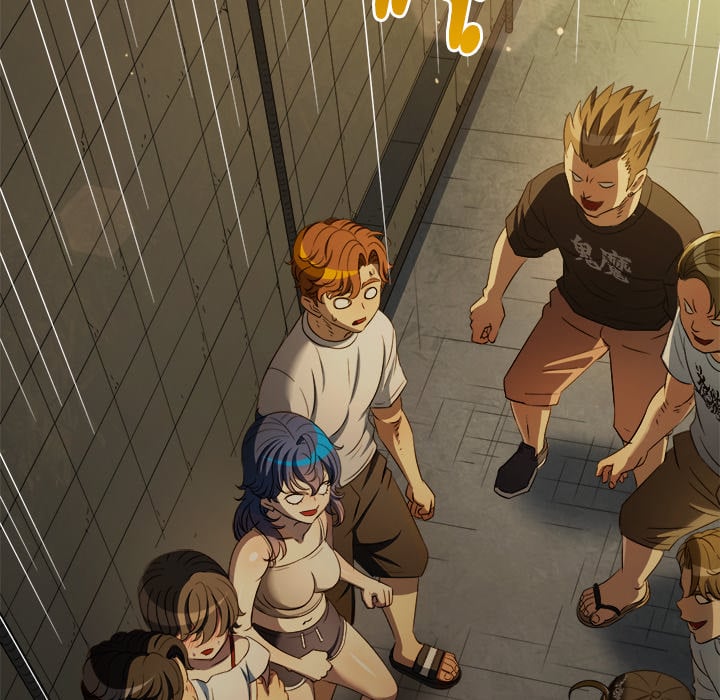 My High School Bully Chapter 281 - Page 58