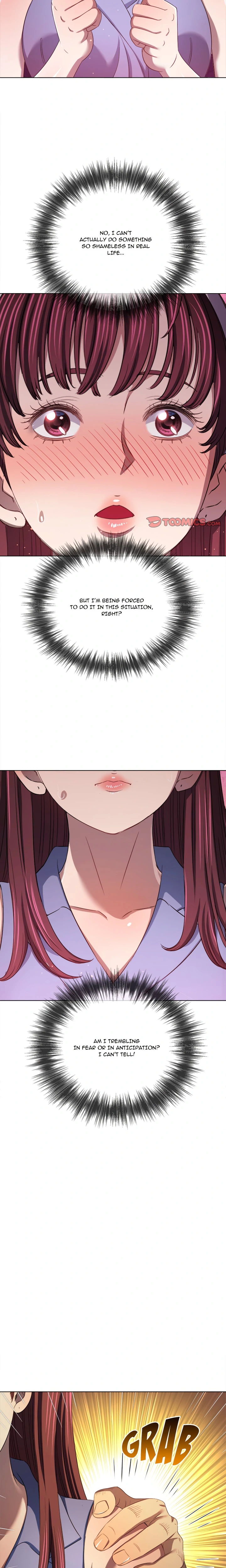 My High School Bully Chapter 282 - Page 11